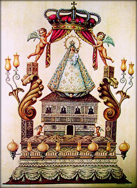 Nuestra SeÑora De La Santa Casa De Loreto Nuestra SeÑora