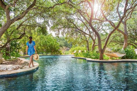 Epic Texas Hill Country Resorts Worth Visiting