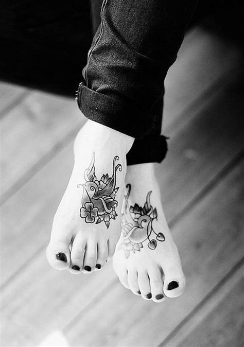 Discover 95 About Foot Tattoo Ideas Best In Daotaonec