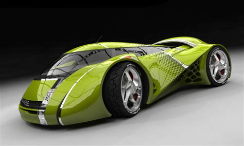 Concept Car Design 2x2