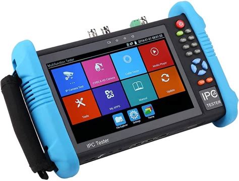 Ipc Ip Camera Tester 7 Ips Touch Screen 1280 X 800 Resolution