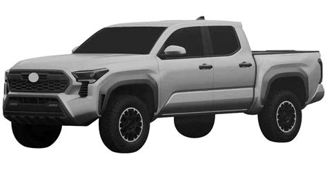Toyota Tacoma Hybrid 2024 Release Date
