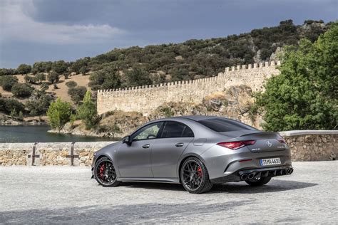 Find mercedes cla45 amg in canada | visit kijiji classifieds to buy, sell, or trade almost anything! Mercedes-AMG CLA 45 4MATIC+ specs & photos - 2019, 2020 ...