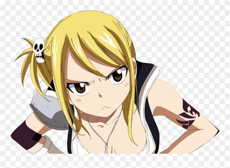 Fairy Tail Lucy Png Lucys Tattoos Fairy Tail Clipart 3537531