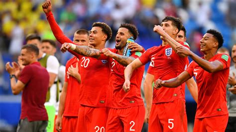 World Cup 2018 Englands Soccer Team Reflects The Nations Population