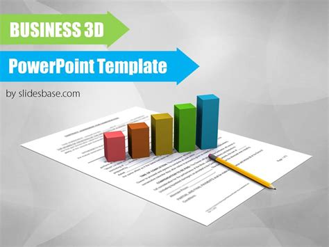 But it should be detailed enough to include what problem your product or service solves, as well as your target demographic and how you plan to market to them in a way that sets you apart. Financial 3D PowerPoint Template | Slidesbase