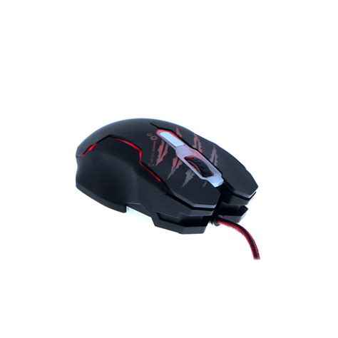 Xtech Lethal Haze 6 Button Gaming Mouse