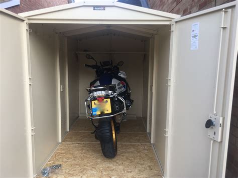 Smart Ways To Store Your Motorcycles Home Storage Solutions