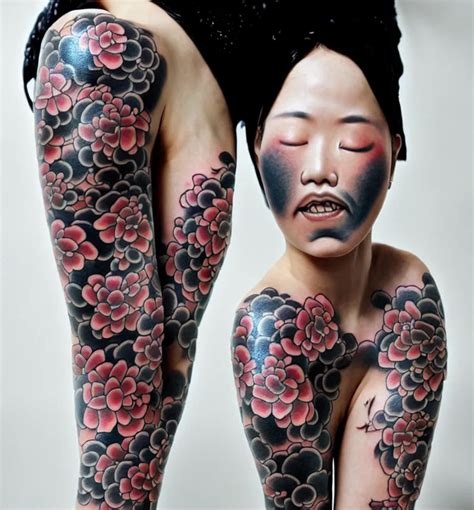 Top More Than 81 Women Full Body Tattoos Super Hot Thtantai2