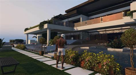 Malibu Mansion Fivem Konvertera Fivem Mods