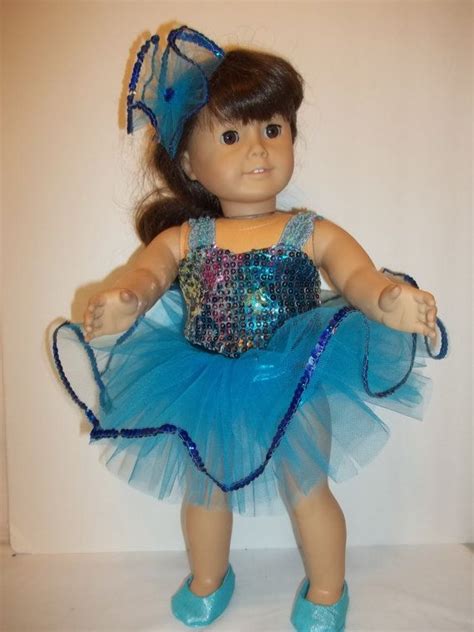 american girl dance costume by sewweeboutique on etsy 15 50 girls dance costumes american