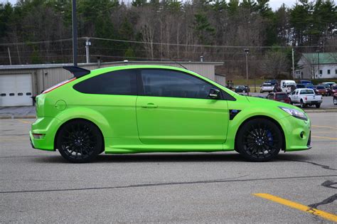 Join to talk about performance, specs, reviews and more! Second-Gen Ford Focus RS For Sale In The US, But Is It ...