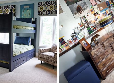 Boys bedroom ideas 8 year old. Super Cool Rooms for Boys - Lucy & Co