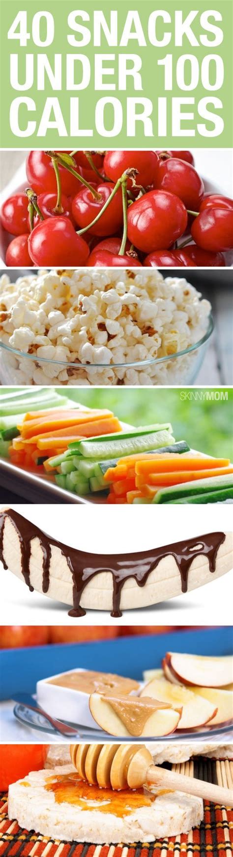 Looking For Some Skinny Snacks Try Out Any Of These That Are Under