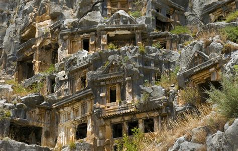 The Bucket List 7 Destinations Carved Into Stone Paste Magazine
