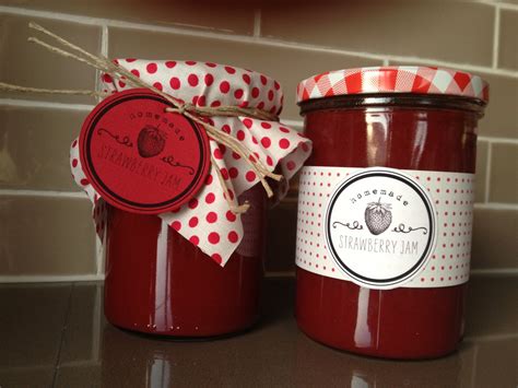 Decorating Jam Jars Is As Fun As Making The Jam Inspiration And
