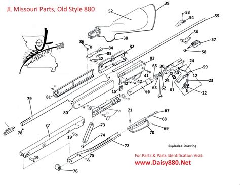 Daisy Powerline Old Style Rebuild Kit Reseal Seal Gun Bb Air