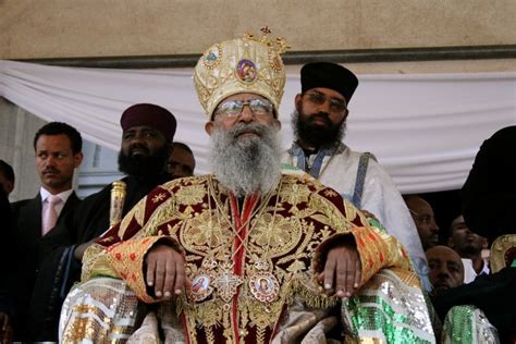 Ethiopias Orthodox Church Enthrones Its New Patriarch Voices Of Africa