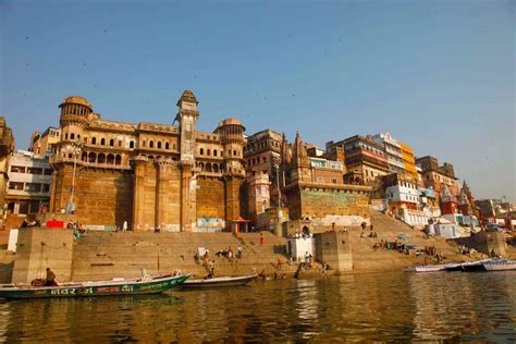 Kashi Vishwanath And Other Famous Temples In Varanasi Ebnw Story