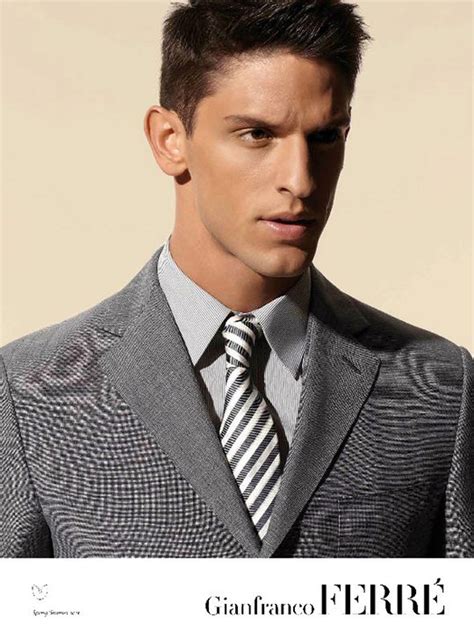 Gianfranco baruchello has created works in varying mediums throughout his career, expressing his belief that anything can be art, from a running farm to. Hot Blooded Men: Modelos: Miro Moreira para Gianfranco Ferré