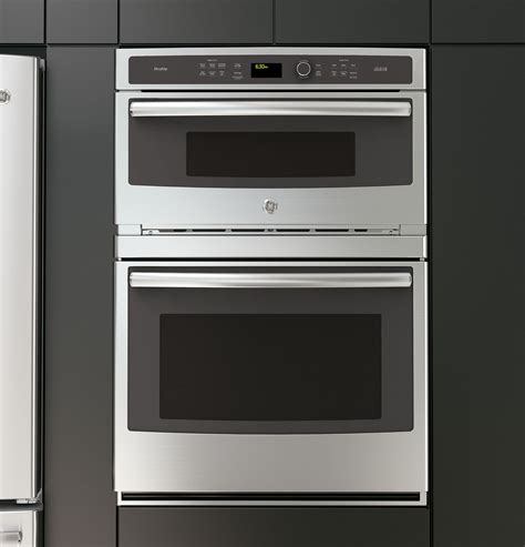 Ge Profile Series 30 Built In Double Electric Convection Wall Oven