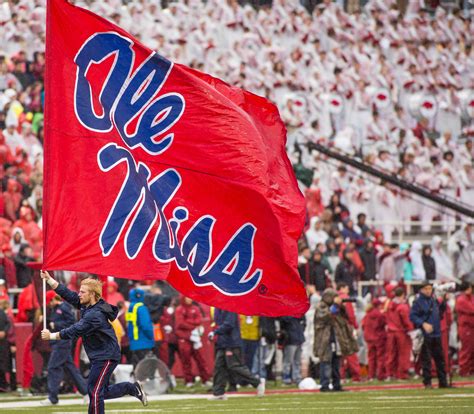 20 Interesting Facts From Ole Miss Football History