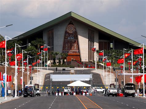 Independen stet bilong papua niu gini). Papua New Guinea Parliament is locked down as police and ...