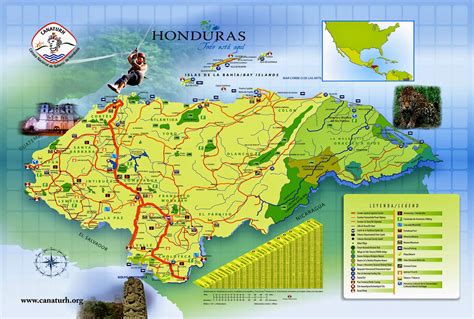 Turismo En Honduras Como Poder Mejorar El Turismo De Manera