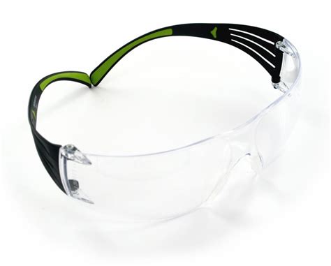 3m™ securefit™ protective eyewear sf401af as clear anti fog lens 100 ea case