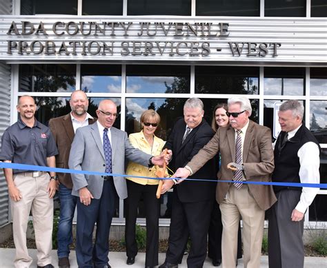 Ada County opens Juvenile Probation Services-West in Meridian – Idaho