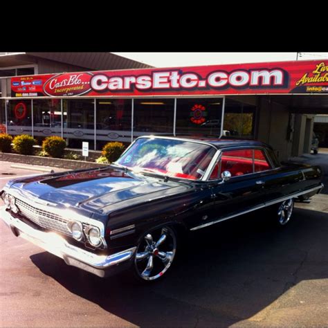 120 Best Classic Chevys I Love Images On Pinterest