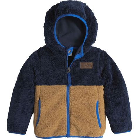 The North Face Sherparazo Fleece Hooded Jacket Toddler Boys Kids