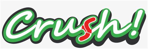 Crush Logo Graphic Design Free Transparent Png Download Pngkey