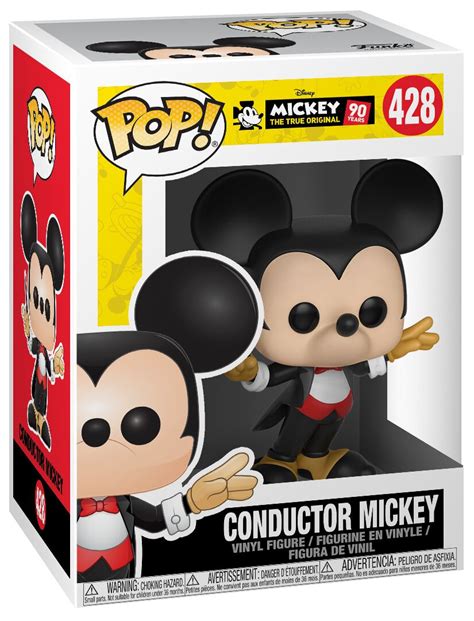 Figurine Gamer Mickey Mickey 515 Funko Pop