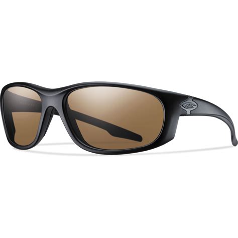 Smith Optics Chamber Elite Tactical Sunglasses Crtppbr22bk Bandh
