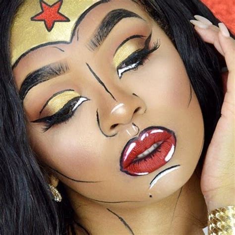 85 Of The Most Jaw Dropping Halloween Makeup Ideas On Instagram Cool
