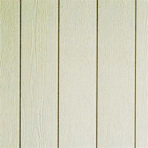 716 X 4 X 8 Truwood Panel Siding 34 Channel Groove Old Mill