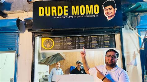 Momo Lovers Ke Liye Jannat Durde Momos Youtube