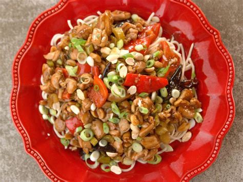 I just want to sling it in the slow cooker and be done.. Kung Pao Chicken Recipe | Ree Drummond | Food Network