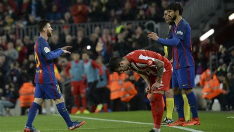 El psg probó un acercamiento ya que es de sobras conocida la voluntad. Barça: Messi, sustituido en el minuto 60 pensando en Celta ...