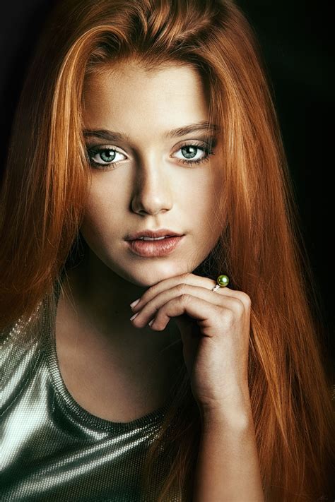 Lerouge Red Hair Woman Redheads Stunning Redhead