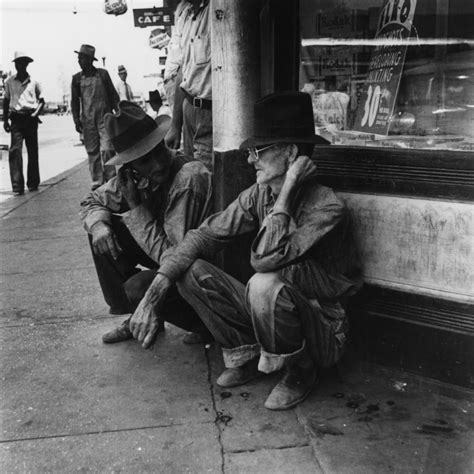 Humanizing The Great Depression The Influential Photography Of
