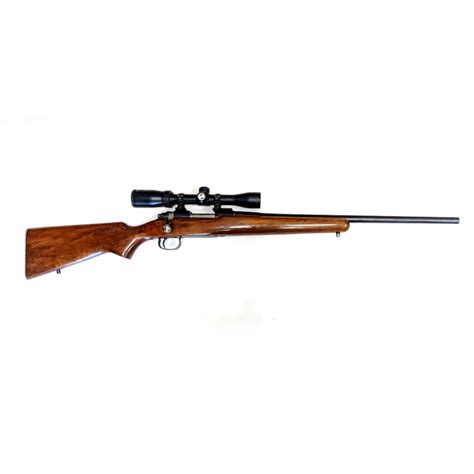 Remington 722 Bolt Action 222 Rem W Bushnell 3 9x40 Scope Watsons