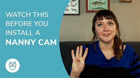how does a nanny cam work update