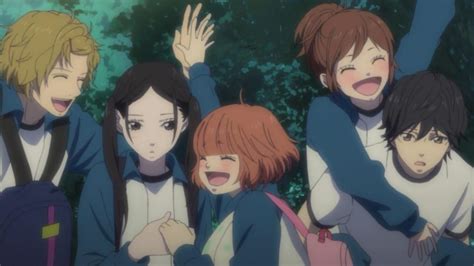 Blue Spring Ride Les Petits Mouchoirs En Japonais Par GTZ Anime Kun