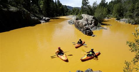 3 Years After Colorado Mine Spill Victims Awaiting Payment Mid Utah