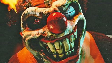 10 Most Disturbing Clowns In Video Games