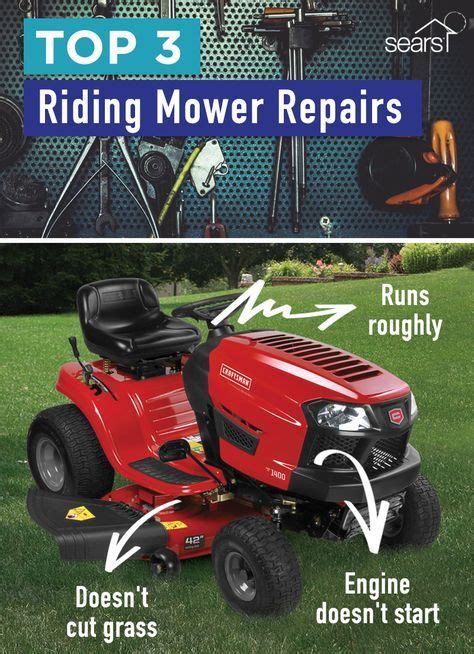 In conclusion, there are many causes of a damaged lawn. Broken lawn mower? Check out these tips to determine what's wrong with your mower and if it's a ...