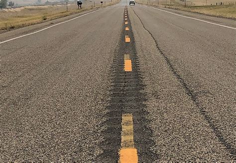 More Centerline Rumble Strips Coming Your Way