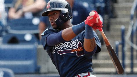 Get the latest mlb news on ronald acuña jr. Ronald Acuna hopes to bat his way into Hall of Fame ...